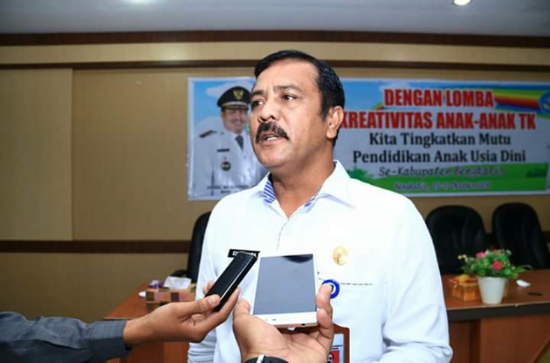 Penerimaan Siswa Baru (PSB) jenjang SMP di Kabupaten Bengkalis Tanggal 19 Juni 2017