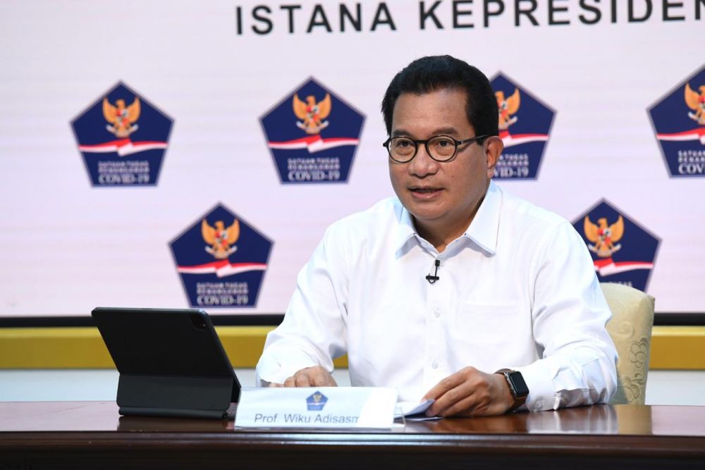 Gerak Cepat, Satgas Ambil Langkah Antisipasi Varian Baru Covid-19