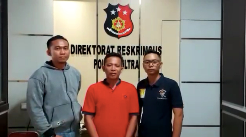 Pembuat Video Hoax Rombongan TKA China Masuk Kendari Diamankan!