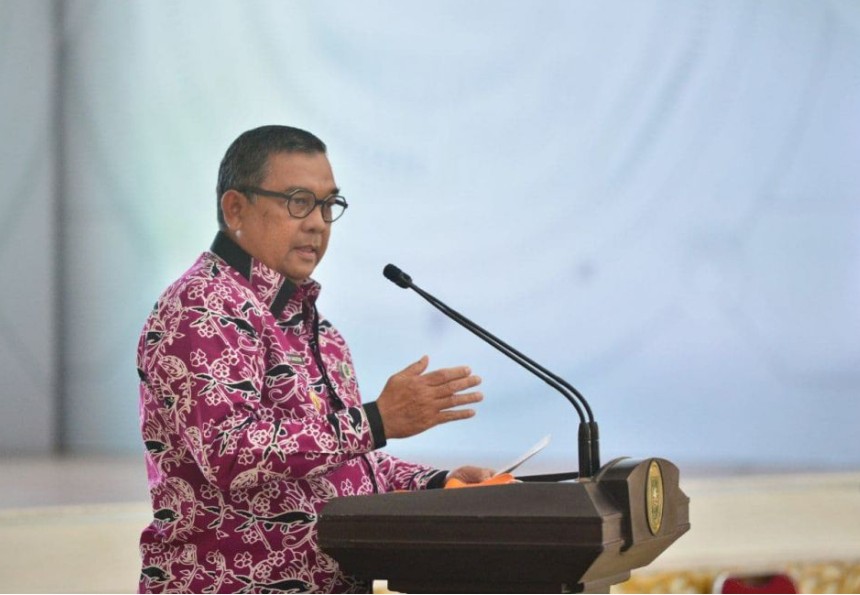 Pemprov Riau Komitmen Lakukan Pemberdayaan Ekonomi Umat Melalui Zakat