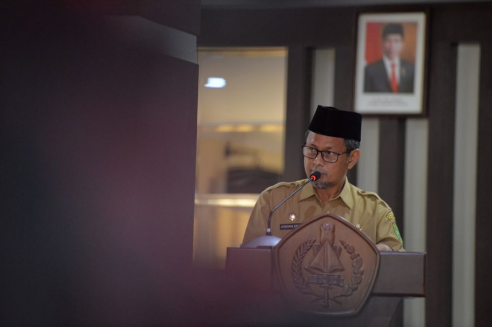 Kamis, Nihil Pasien Covid-19, Ini kata PLT Kadiskes Provinsi Riau