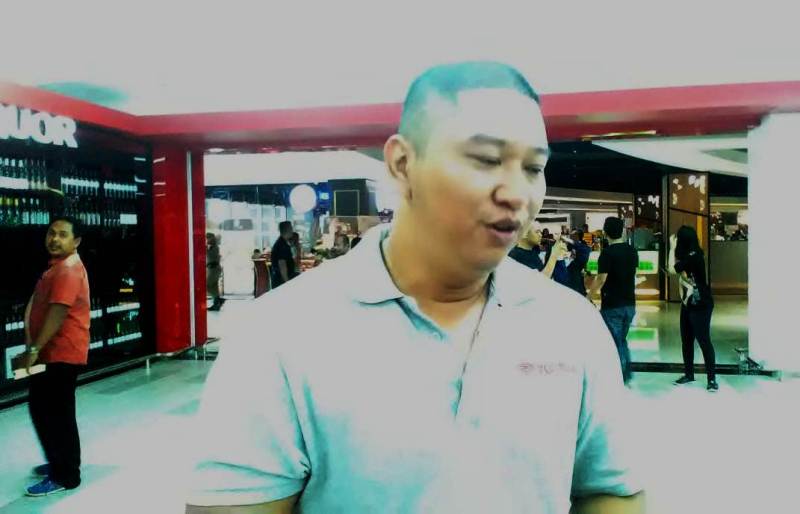 Top 100 Grand Batam Mall Penuin Resmi Dibuka