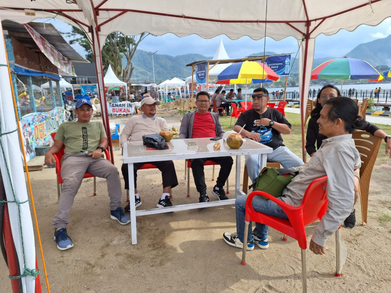 SKI Air Riau Optimis Lolos PON dan Bawa Medali