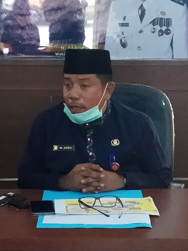 Pasutri PDP di RS Santa Maria Asal Pelalawan Positif Covid-19