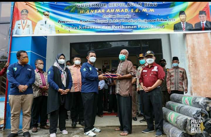 Gubernur Optimalkan Segala Potensi Kepri