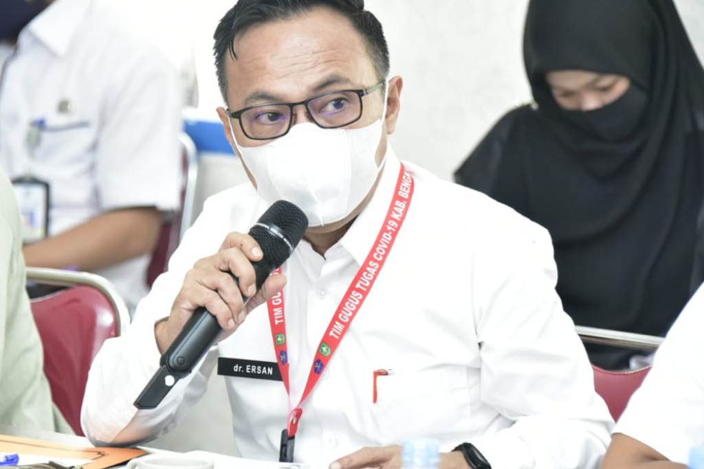 Hindari Gelombang Kedua Covid-19, Ersan Saputra TH Minta Masyarakat Selalu Gunakan Masker