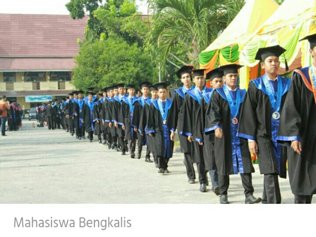 Resmi Diumumkan, Ini Daftar Lengkap Penerima Beasiswa D3, S1, S2, S3 Pemkab Bengkalis 2016