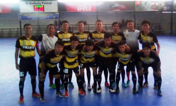 Derita Kekalahan Perdana, Dumai FC Harus Sapu Bersih