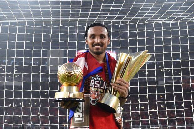 Rohit Chand Makin Termotivasi