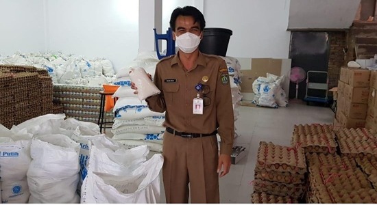 Realisasi Bantuan Sembako Meleset, Pemko Dumai Harus Minta Maaf