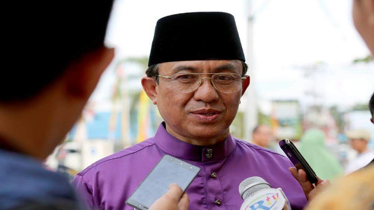 Terus Digesa, Pembangunan Ruas Jalan Tembilahan - Sungai Empat - Kuala Saka