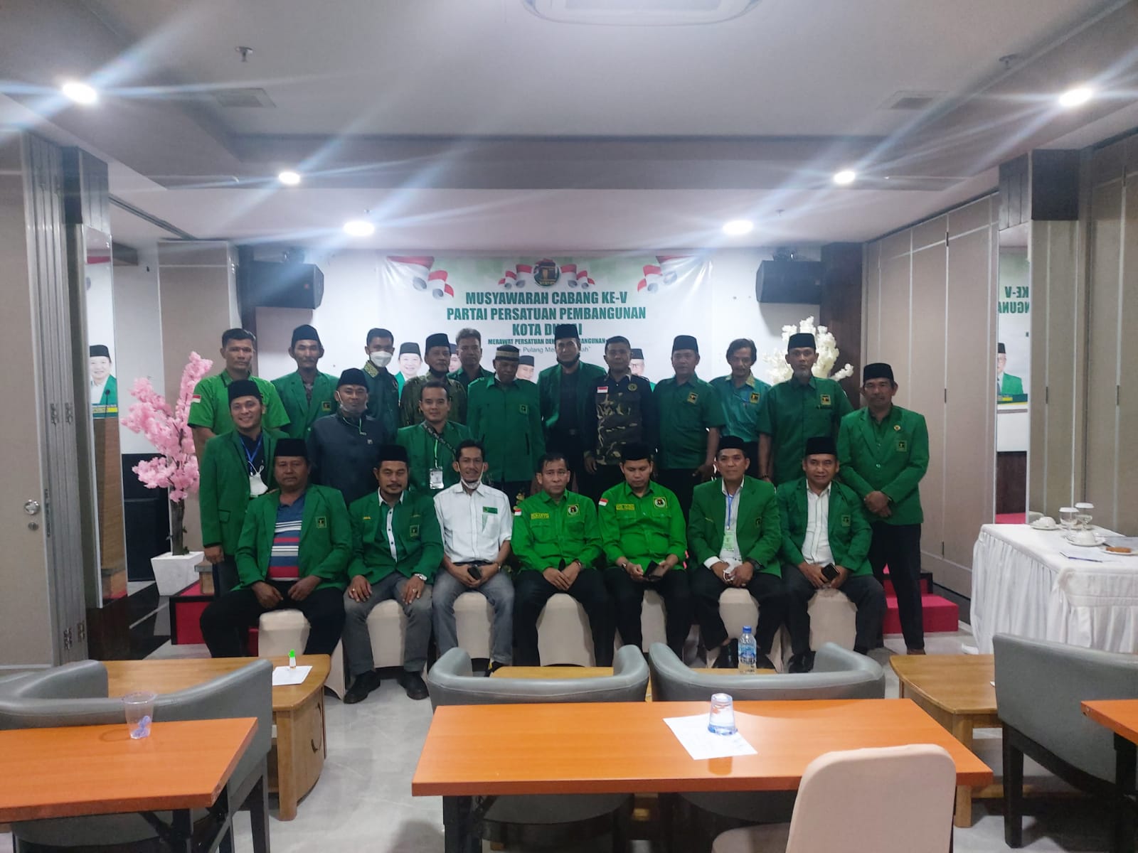 Formatur Terbentuk, Usulkan Salman di Muscab PPP Dumai