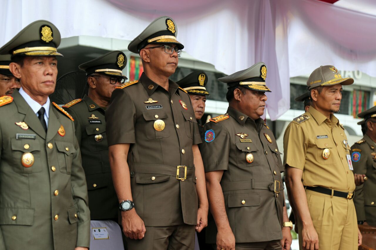 Pjs Bupati Inhil Minta Personel Jaga Netralitas dalam Pilkada