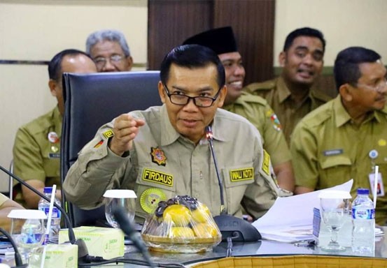 Agar Karyawan Bisa Mencoblos, Firdaus Instruksikan Pusat Perbelanjaan Buka Siang Hari