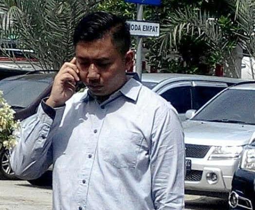 Proyek Pembangunan Asrama SKB di Rambah Hilir tak Rampung 100 Persen