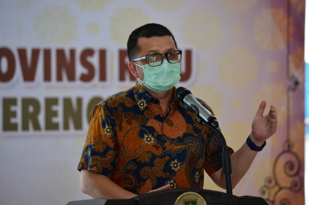 Vaksinasi Untuk Kelompok Lansia Akan Terus Dilakukan