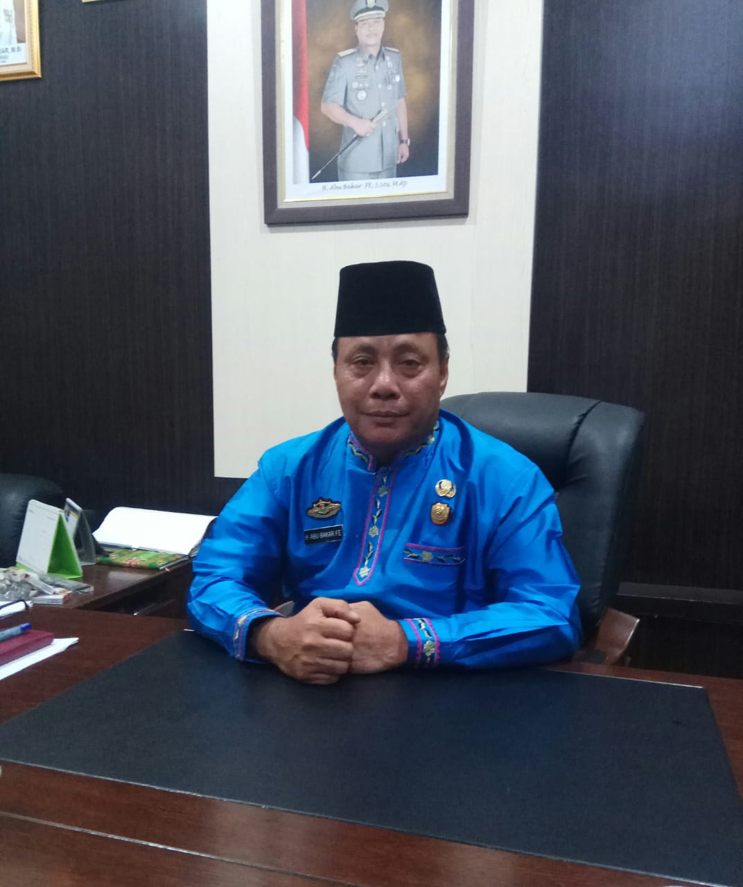 Sesuai Perda, Pangkalan Gas Elpiji dan Apar Punya Rekomendasi