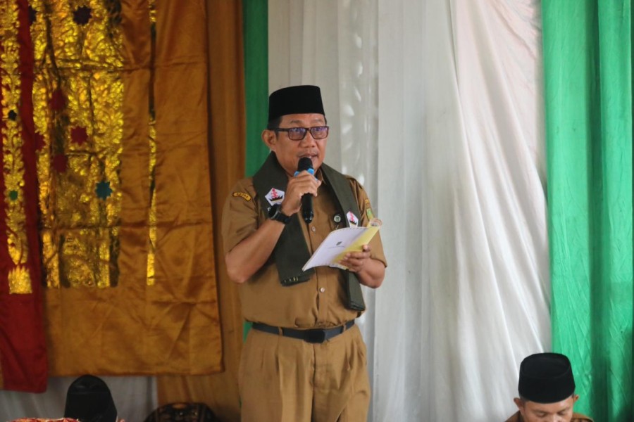Pemkab Inhil Apresiasi PKDP Gelar Peringatan Maulid Nabi dan Tradisi Malamang