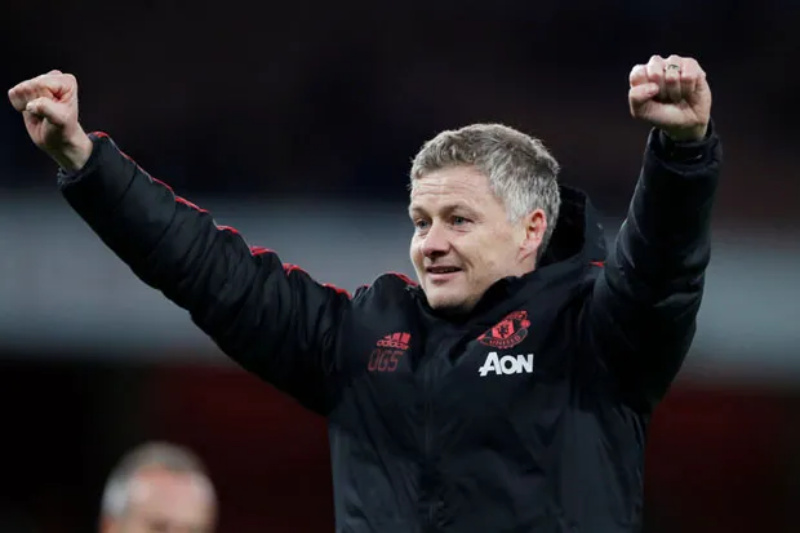 Solskjaer, Rashford, Raih Penghargaan Januari