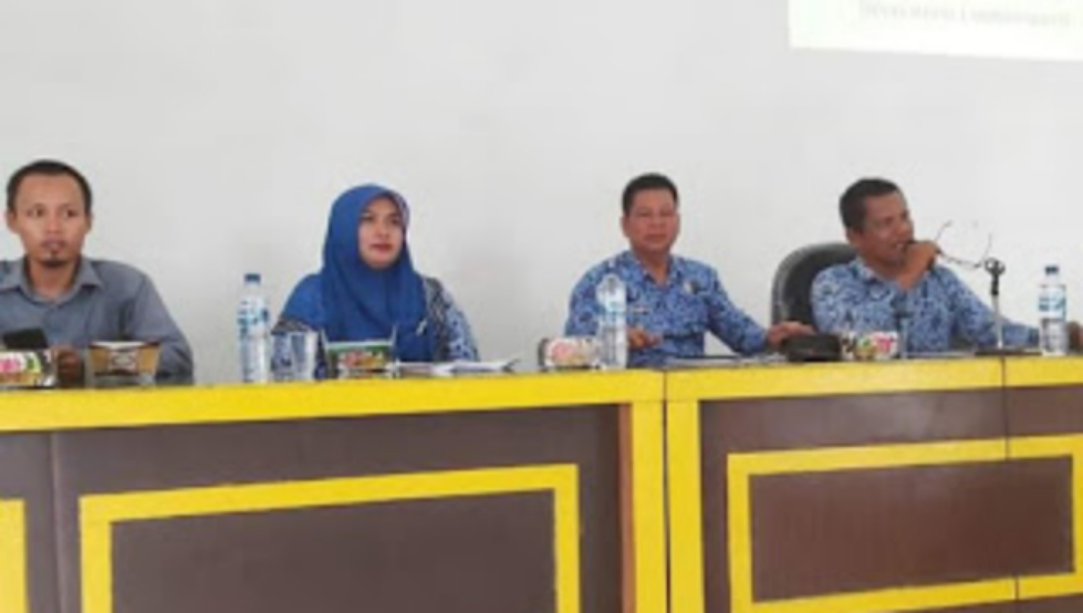 Dinas Sosial Labuhanbatu Sosialisasikan Verifikasi Data PKH