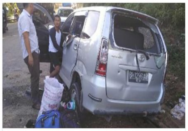 Polres Kuansing Tangkap Perampok CPO