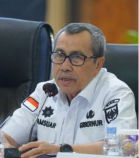Varian XBB Telah Masuk ke Riau, Gubri Ingatkan Masyarakat Segera Booster