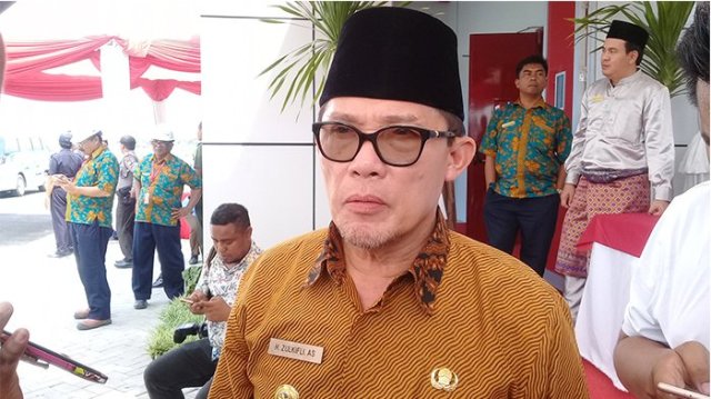 Zul AS : OPD Jangan Bawa Mobil Dinas Untuk Mudik