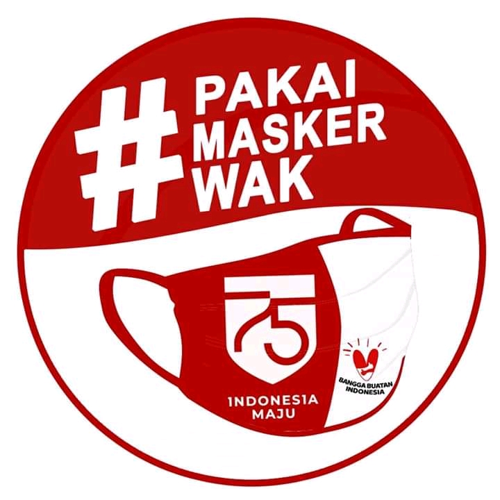 Pemko Dumai Terus Ajak Masyarakat Dumai Terapkan Protokol Kesehatan dan Melaksanakan 3M