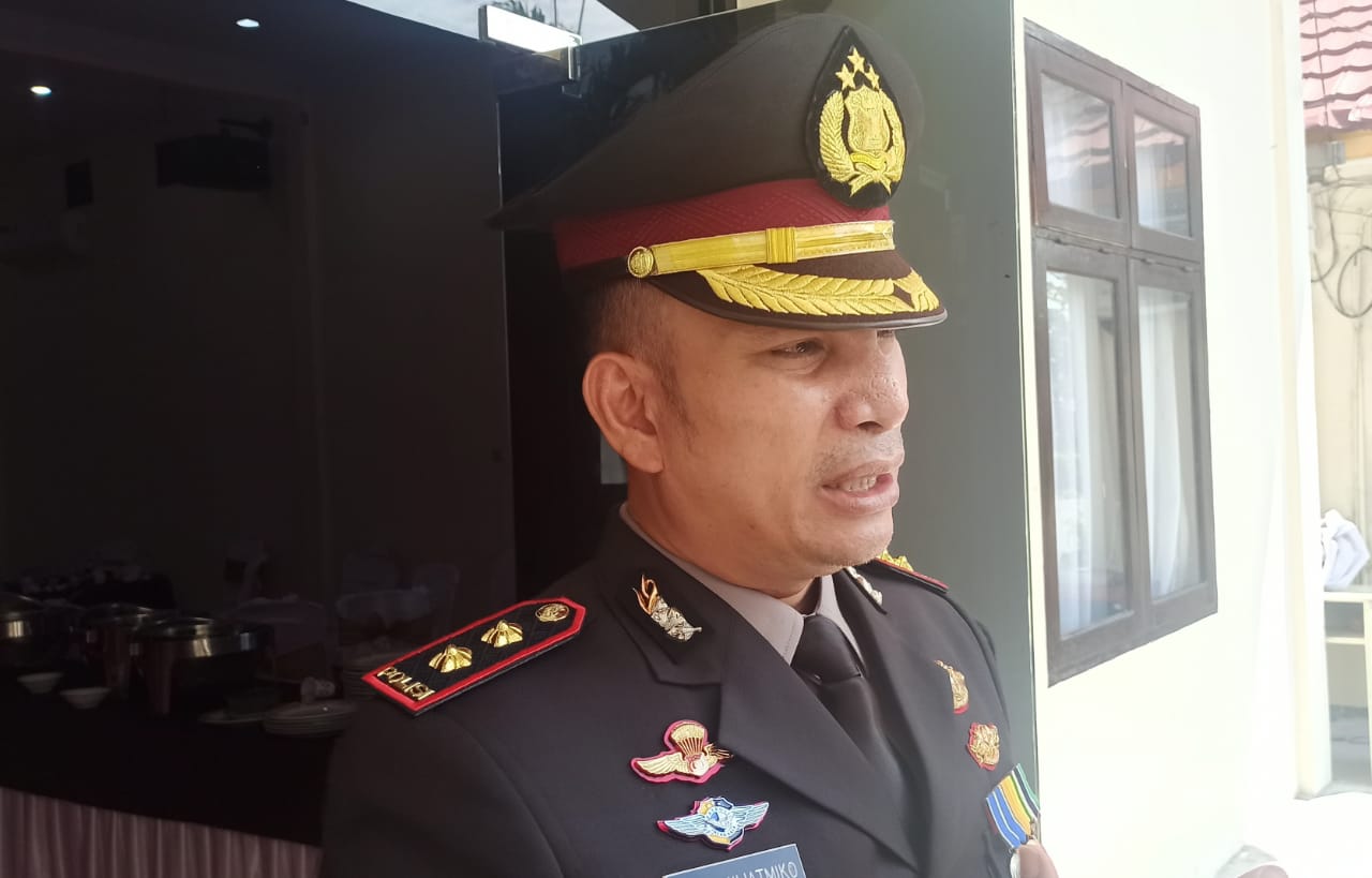 Polres Pelalawan Gelar Vaksinasi Massal kepada Seluruh Jajaran