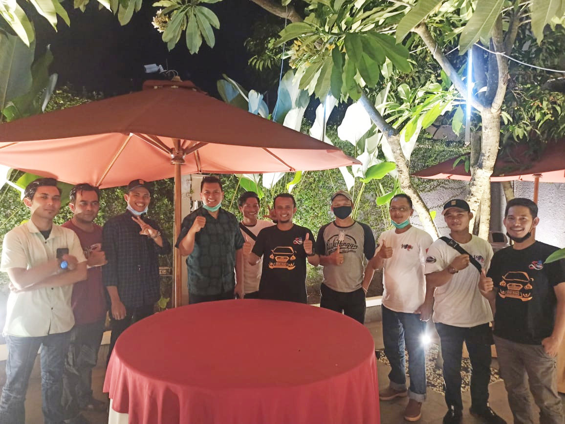 KDGI Dumai Gelar Silaturahmi dan Buka Puasa Bersama