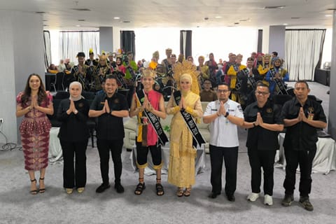 Grand Final Bujang Dara Siap Bersinar di Malam Puncak Kenduri Riau