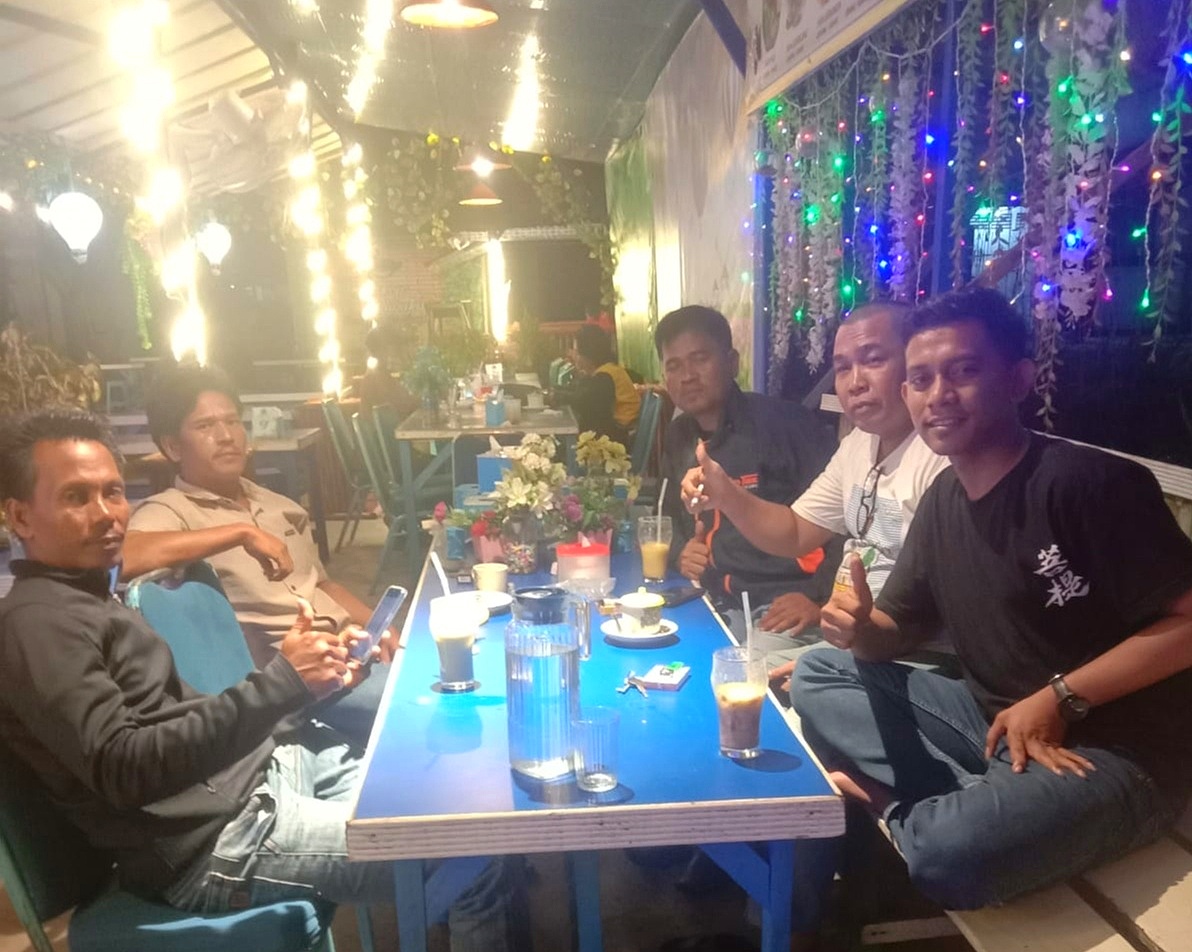 Demo di Gedung KPK Dilakukan Aktivis PERARI Mendapat Reaksi Keras Dari Aktivis Rokan Hilir