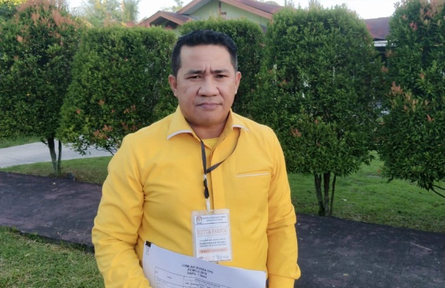 Partai Golkar Raih 8 Kursi di DPRD Siak