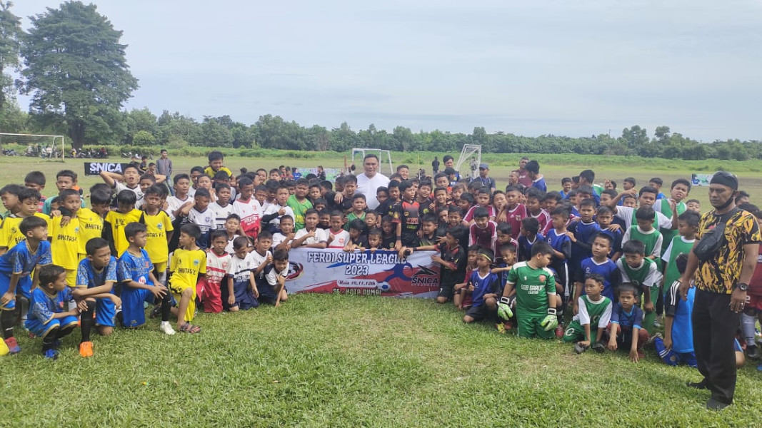 Seru Hingga Akhir! Penutupan Ferdi Super League 2023 Hari Minggu Ini
