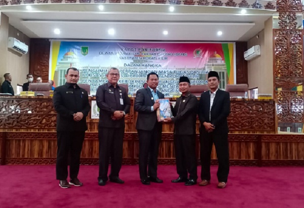 Masa Tugas Pansus DPRD Diperpanjang