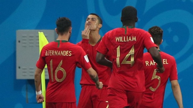 Makna Dibalik Selebrasi C.Ronaldo