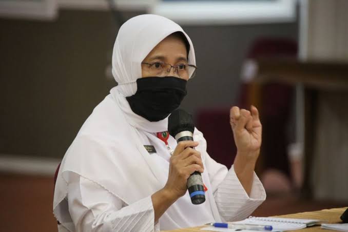 Tingkatkan Persentase Vaksinasi Lansia, Dinkes Riau Gandeng Komunitas