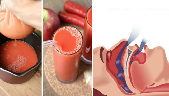 Minum Jus Ini Maka Tidur Anda Tidak Akan Pernah Mendengkur Lagi
