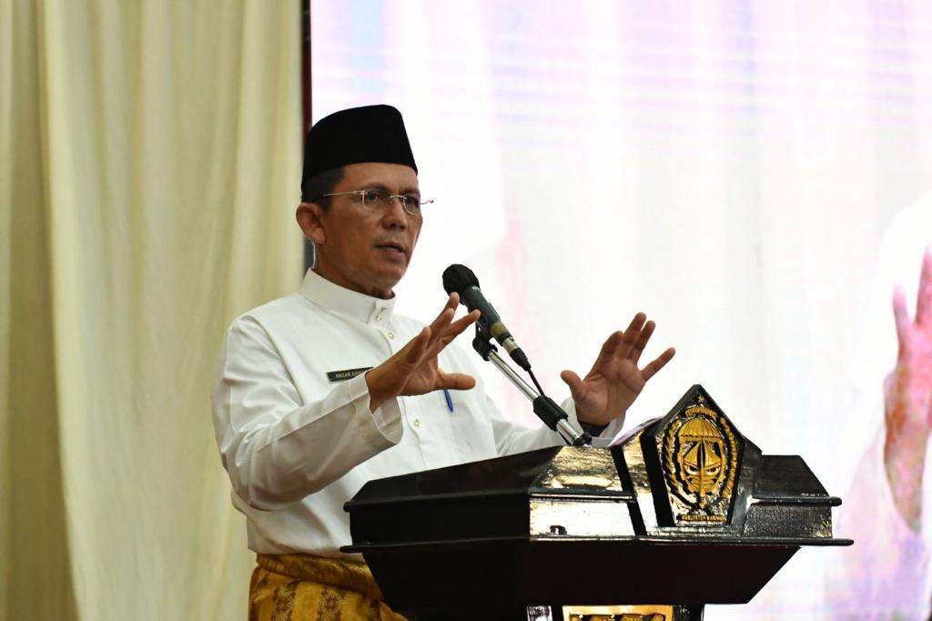 Rotasi Ratusan Pejabat di Kepri Adalah Hal yang Wajar