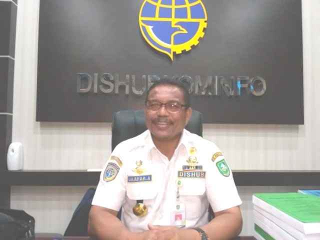 Dishub Rencana Bangun Taman Lalu Lintas di Bengkalis