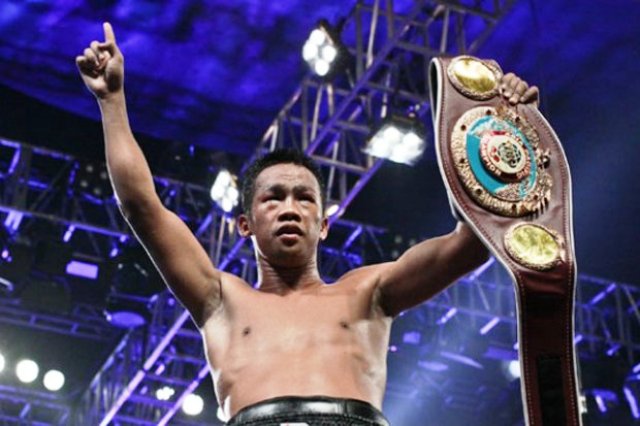 Daud Yordan Berhasil Curi Sabuk Malikov