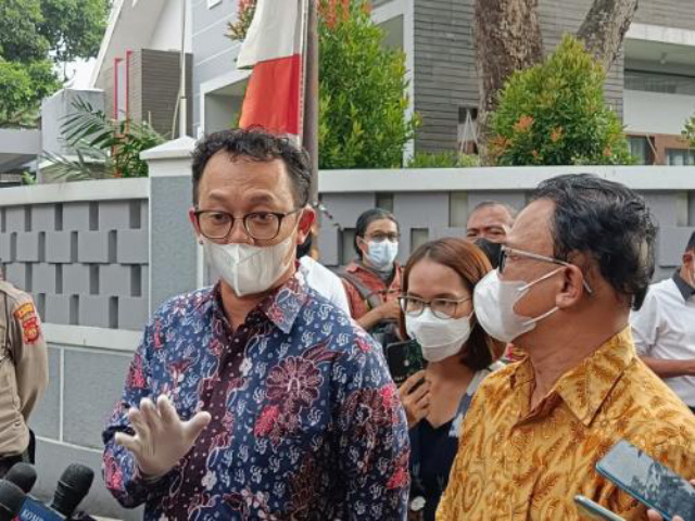 Komnas HAM Akan Periksa Putri Candrawathi Pekan Ini