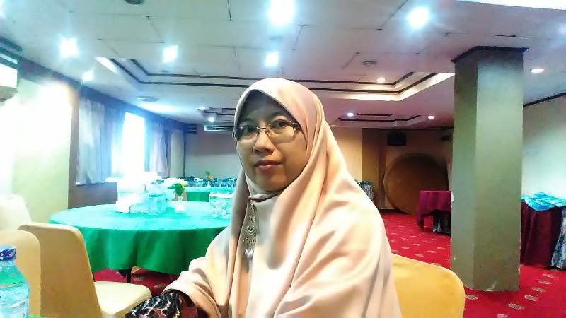 SDIT Darussalam Batam Lepas 177 Siswa