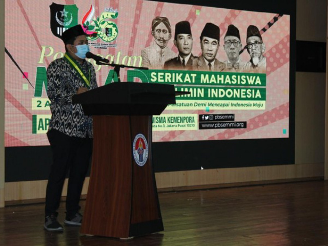 PB Semmi Tolak Kenaikan BBM
