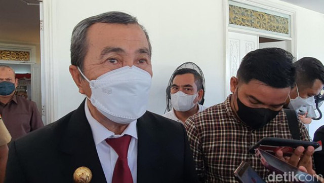 Syamsuar Bakal Rapat Bareng Gubernur se-Sumatera Bahas Cabai Mahal