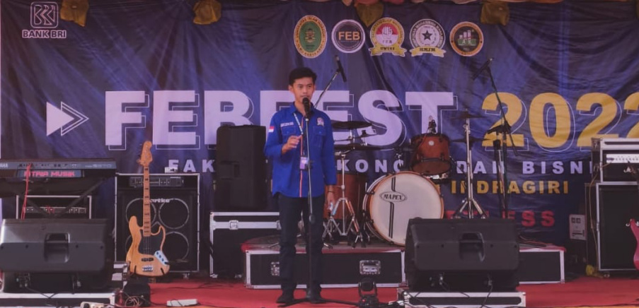 Mahasiswa FEB Unisi Taja FEBFEST 2022