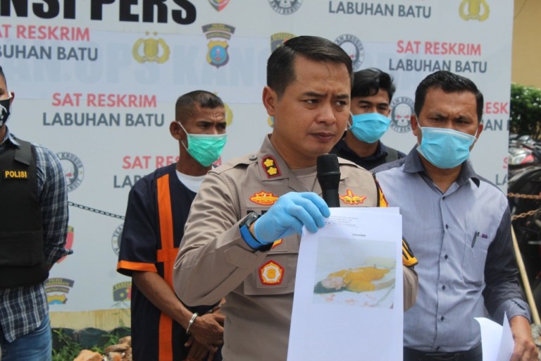 Sebelum Meninggal, Diduga Mayat Dalam Sumur Hendak Diperkosa