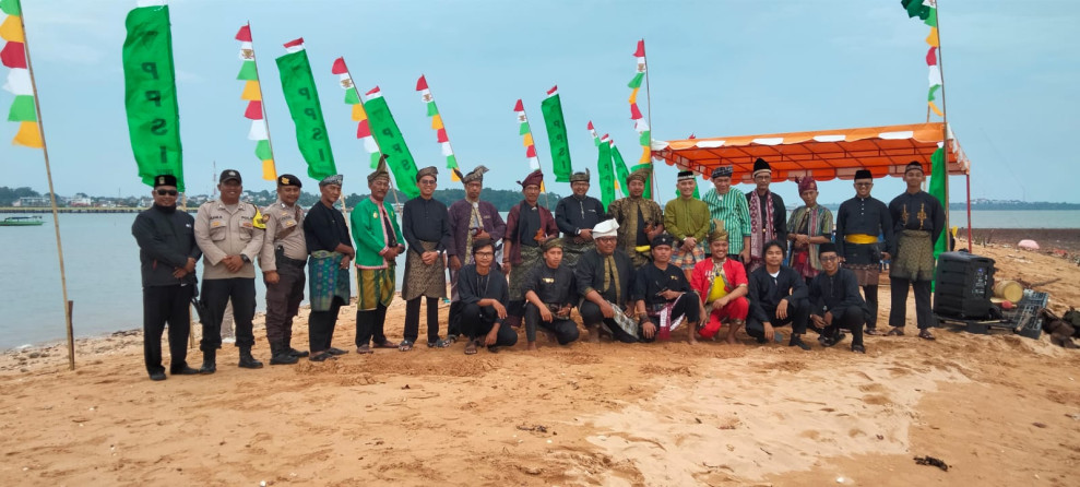 Silat dan Sejarah Bersatu di Pulau Paku: Panggung Budaya Meriahkan Tanjungpinang