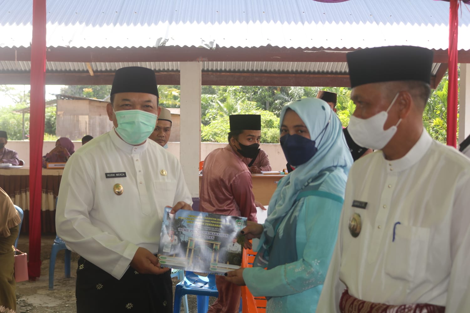 Wakil Bupati Siak Kembali Gelar Program ''Bujang Kampung''