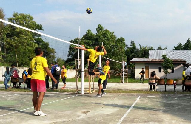 PATASS Dumai Libas Grand Zuri B di Pertandingan Perdana